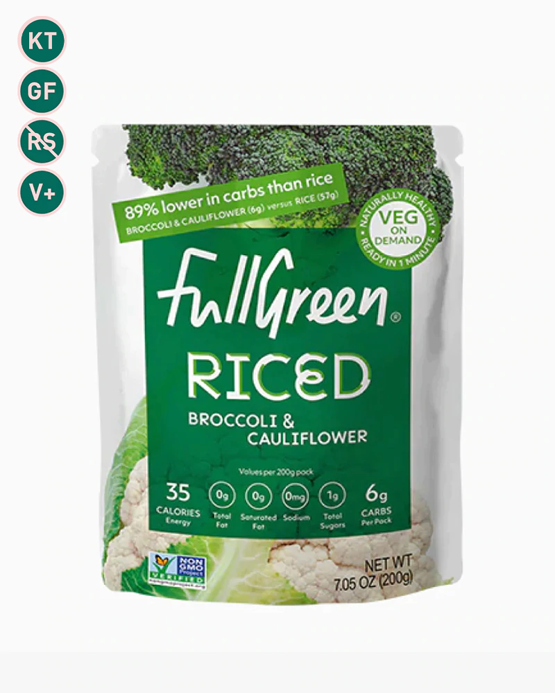 Cauli Rice with Broccoli 200g