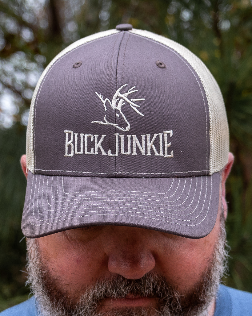 Buck Junkie Hat - Front Logo Only - Buck Junkie product image