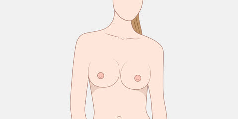 ALL ABOUT SHAPE OF BREAST