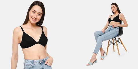 Choosing the Perfect Front Open Bra: Finding the Right Fit and Support