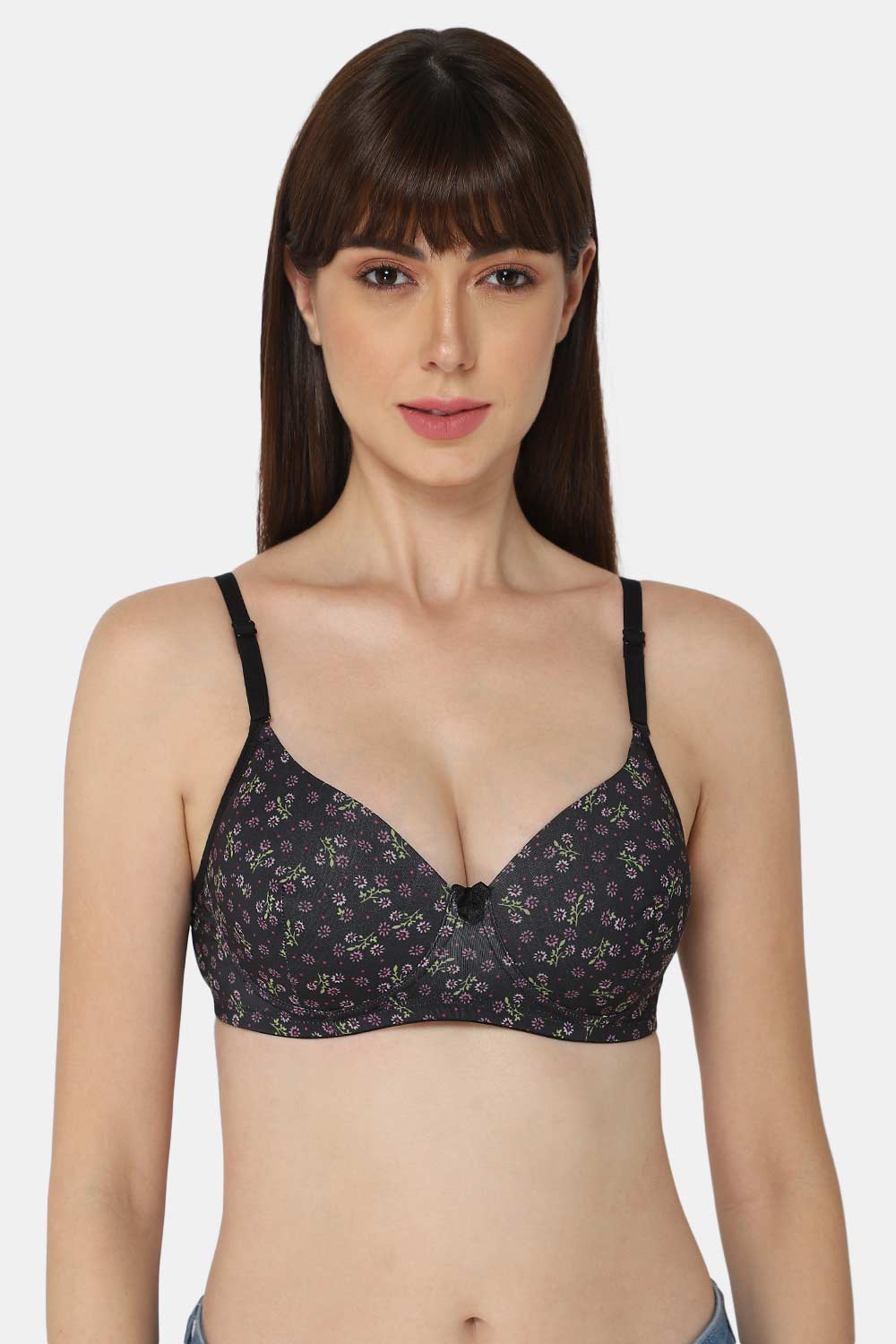 Naidu Hall Non-Wired Non-Padded Saree Bra - Comfort