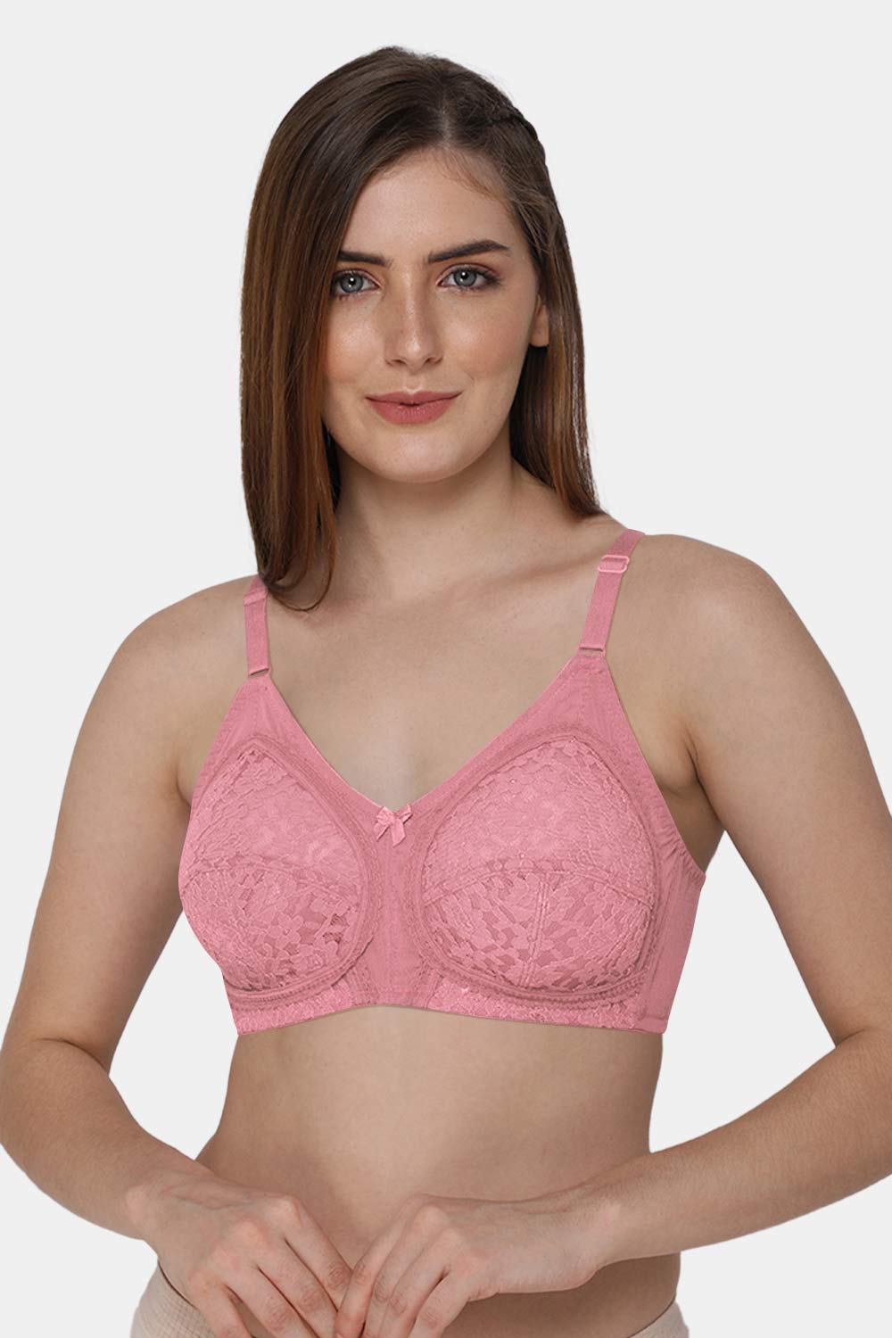 NAIDUHALL Naidu Hall Saree Bra - Comfort Women Everyday Non Padded