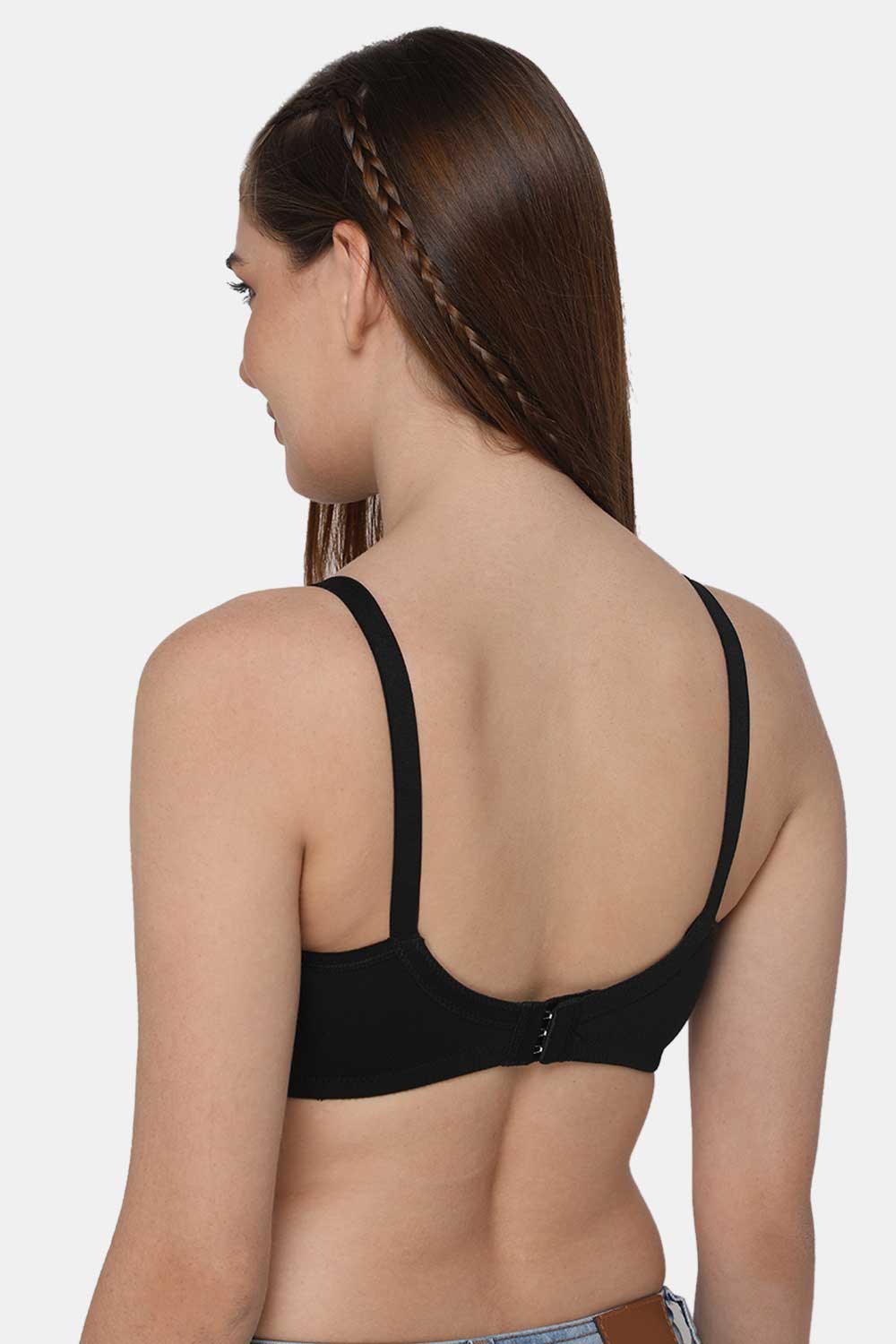 Dive Bra (Black) – Kye Intimates – Kye Intimates