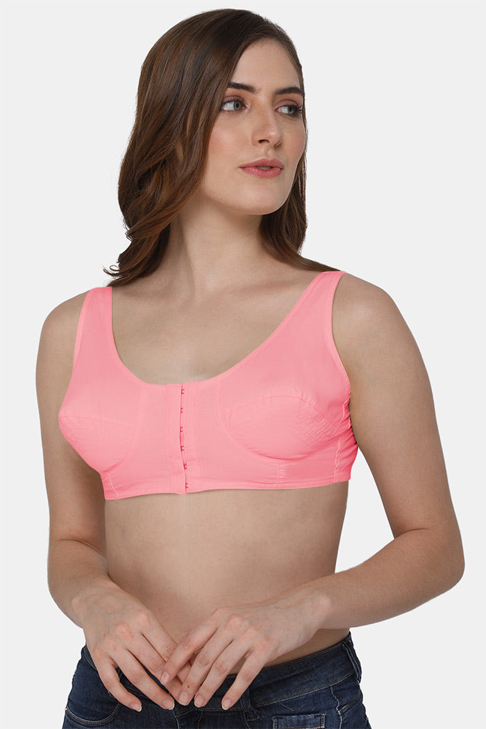 Intimacy Front Open Saree Bra Other Shades - EC07