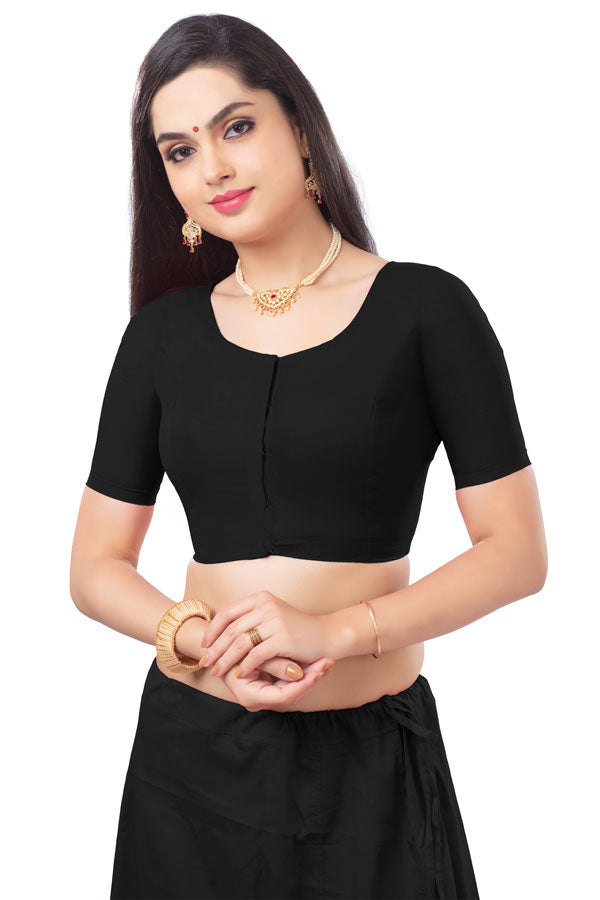 Non-Padded White, Black & Skin Saree Bra at Rs 235/piece in Ernakulam