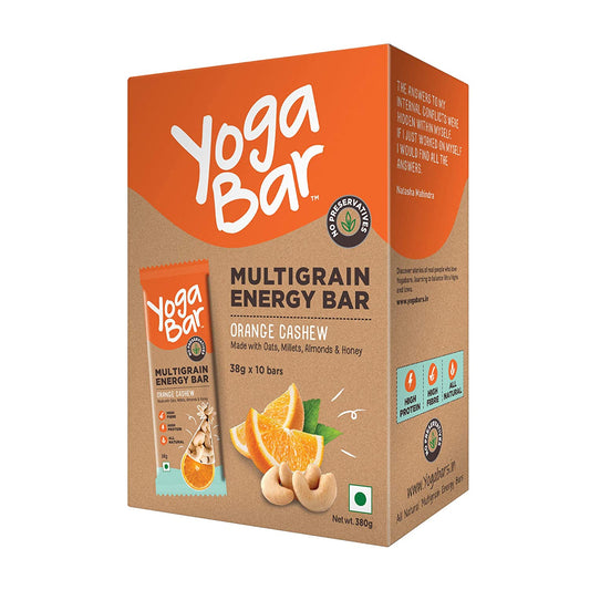 Yogabar Dessert Protein Bar - No Added Sugar Snacks