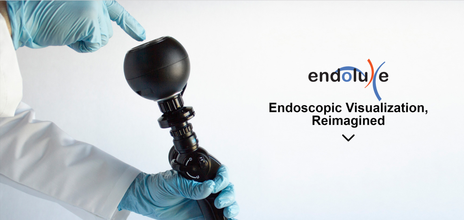 Endoluxe eVS Surgeon Controlling Orb