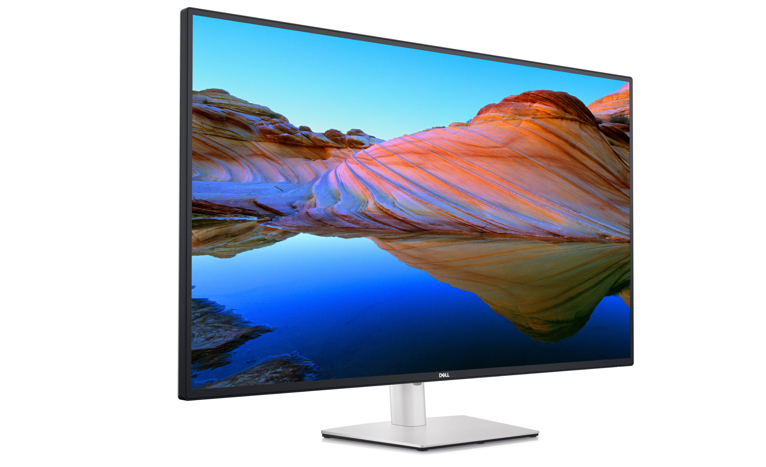 Dell UltraSharp 43 4K USB-C Hub Monitor - U4323QE