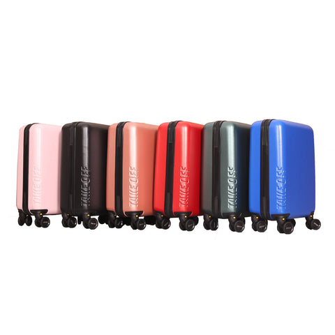 Personal item suitcase by takeoffluggage