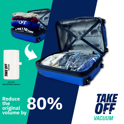 These Traveler-loved Vacuum Seal Bags Are 54% Off