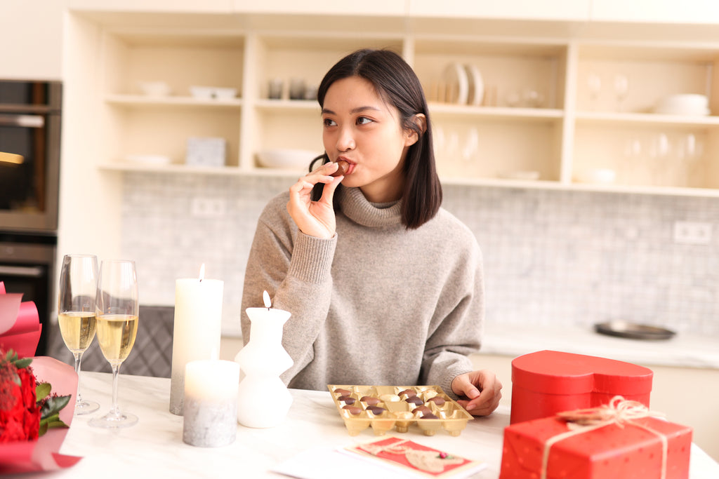 シーン別のおすすめのチョコレート