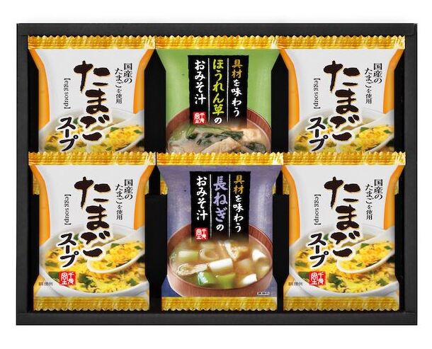 フリーズドライ　具材を味わうおみそ汁＆たまごスープ」計60袋の通販｜Kuradashiでフードロス・食品ロス削減！