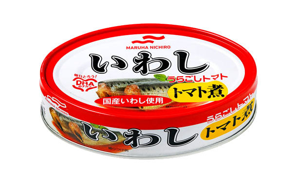 マルハニチロ「あけぼのいわしトマト煮　EOO6」100g×30缶の通販｜Kuradashiでフードロス・食品ロス削減！