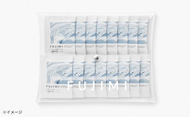 うさこっちのおみせFUJIMI「サプリメント（ポーチ付き）」30包入×3セット