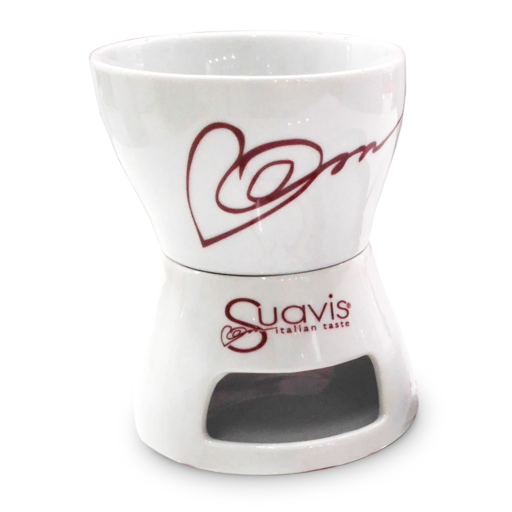 Bicchierino in vetro Caffeino (6x) – Suavis