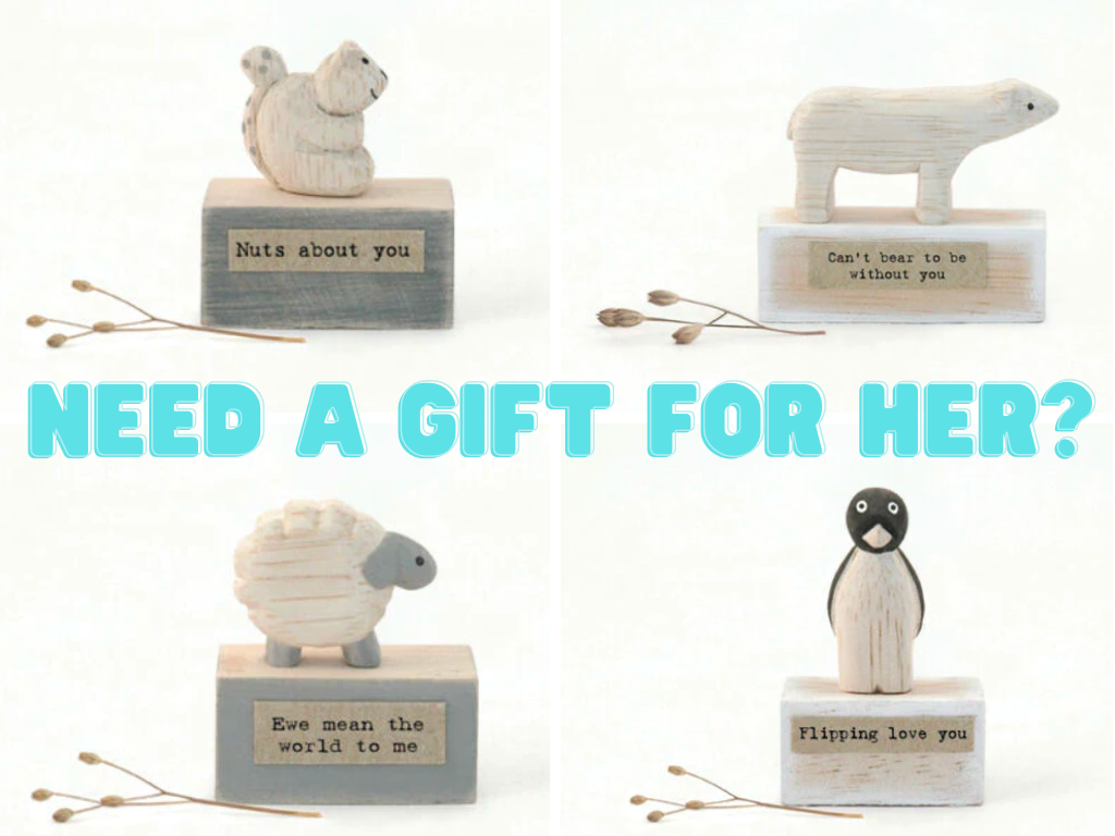 Novelty Gifts for her