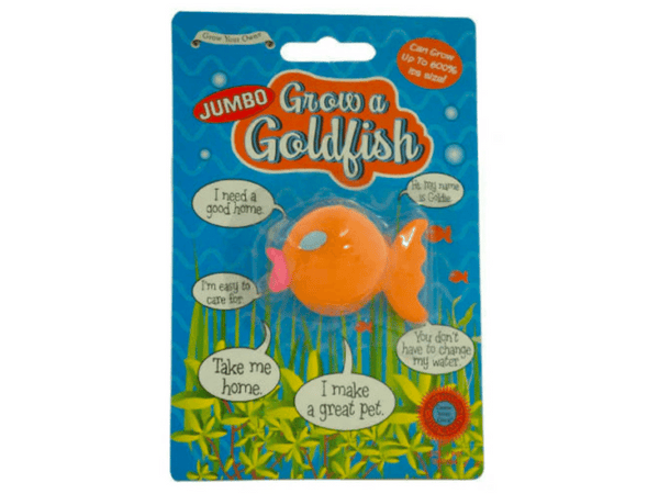 Grow A GoldFish