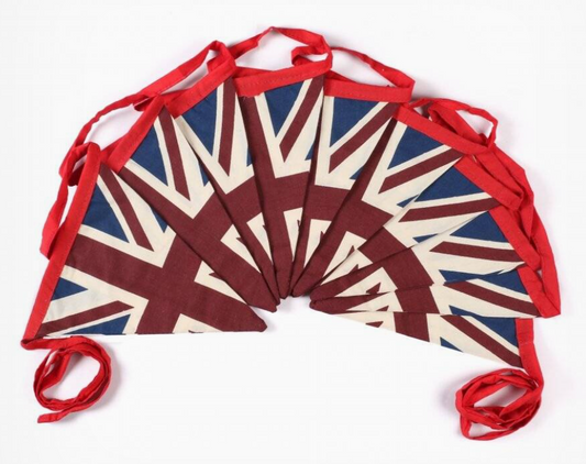 10 Union Jack Hand Waving Flags GB Royal Family British Street Party C –  The Novelty Gift Shop