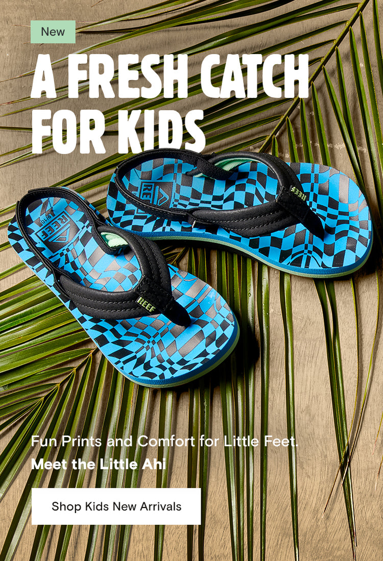 genoeg PapoeaNieuwGuinea Stout REEF® UK I Shoes, Sandals, Shop Online