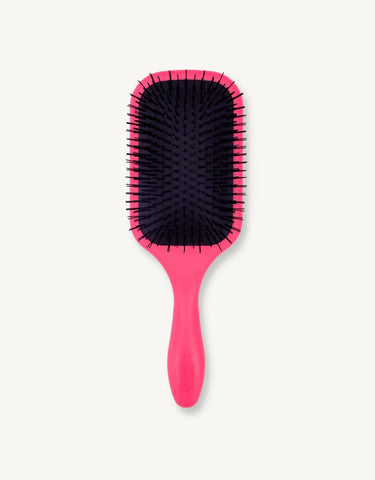 Remi Cachet x Denman Dark Pink Paddle Brush