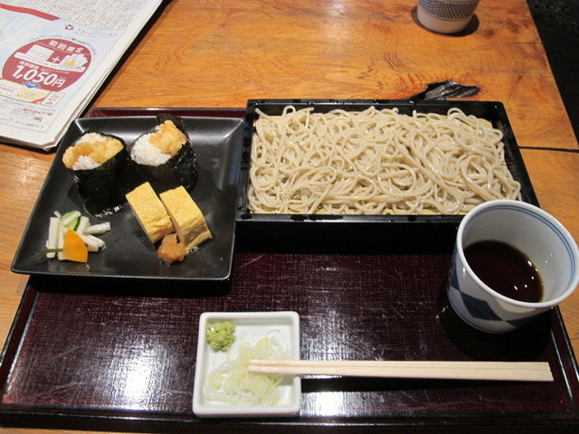 蕎麦好き大歓迎!三鷹市の蕎麦屋を厳選