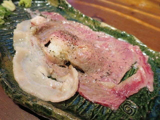加藤商店 バル肉寿司