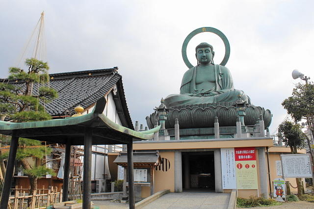高岡大仏