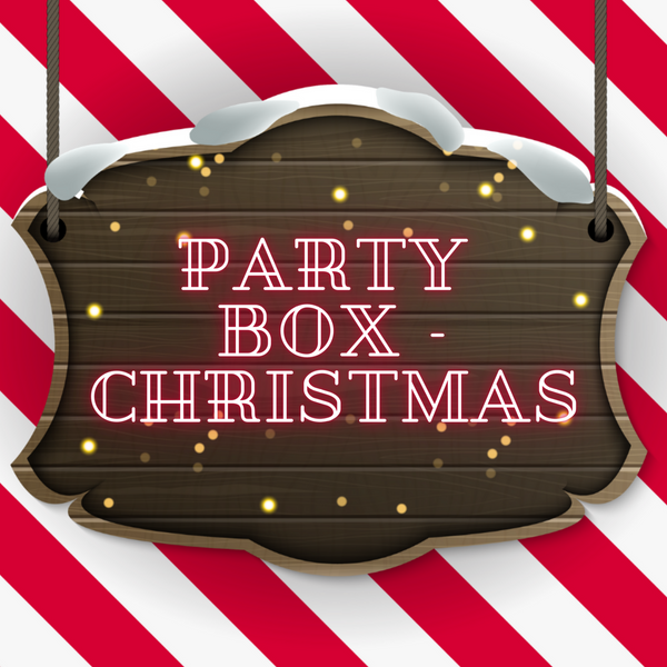 Party Box - Christmas
