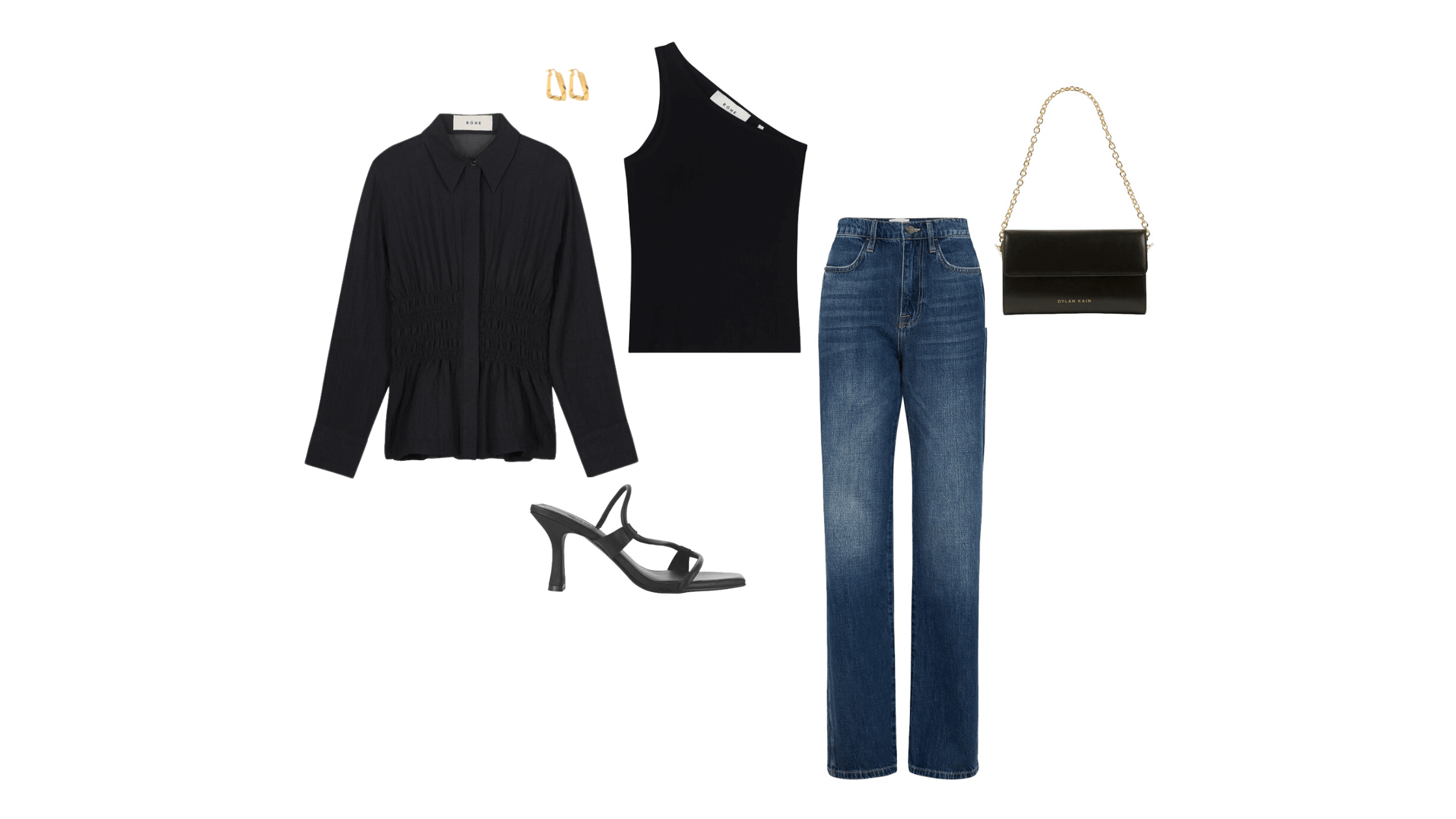How To Dress Like Sofia Richie - Noir Glamour