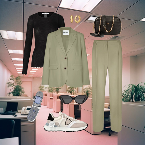What To Wear : Office Edition - Creative Director