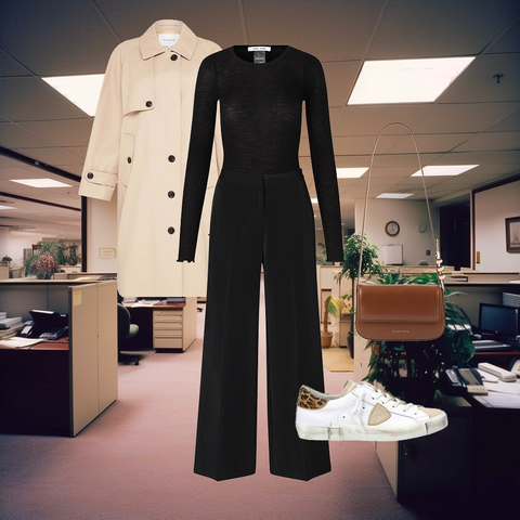 What To Wear: Office Edition - Art Gallery Curator