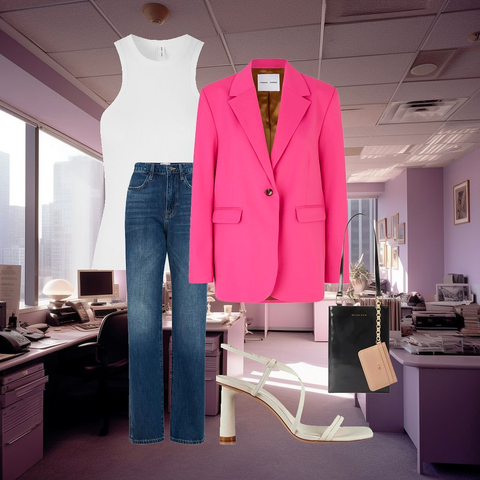 What To Wear: Office Edition - Social Media Manager