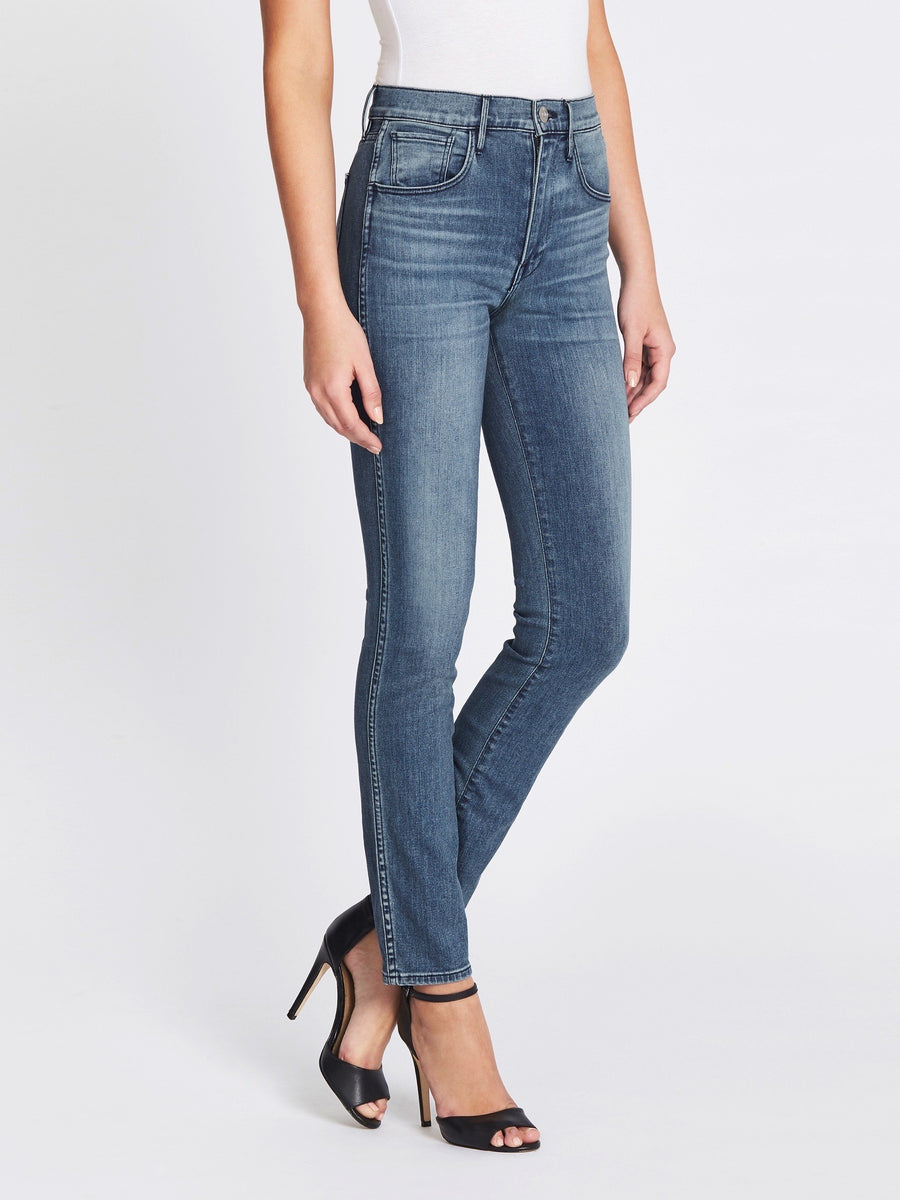 3x1 W3 Straight Authentic Jean in Nic – Order Of Style