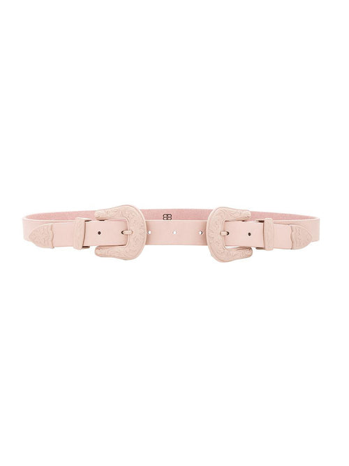 B Low The Belt Lennie Belt in Black Order Of Style