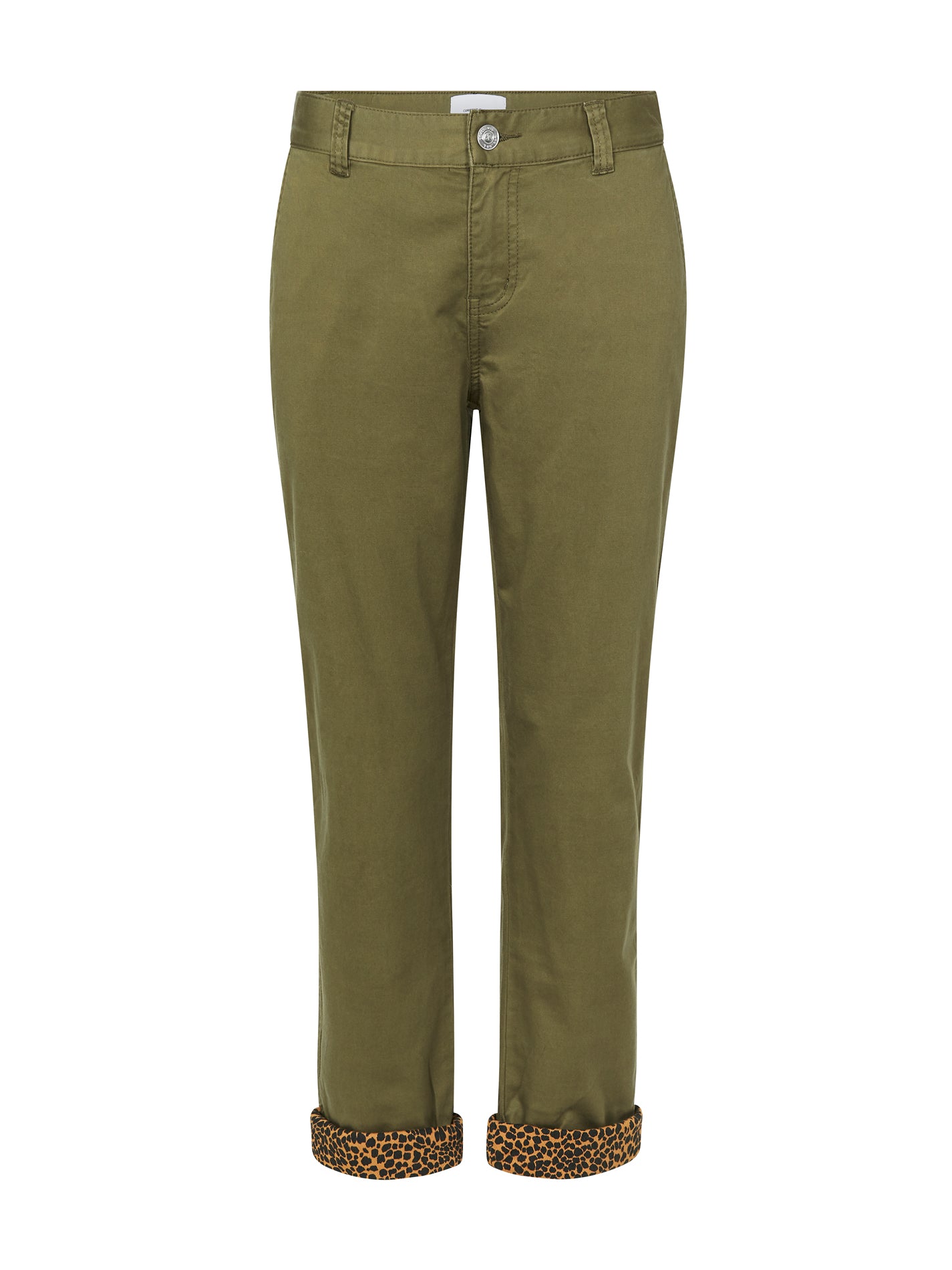 The Confidant Pant