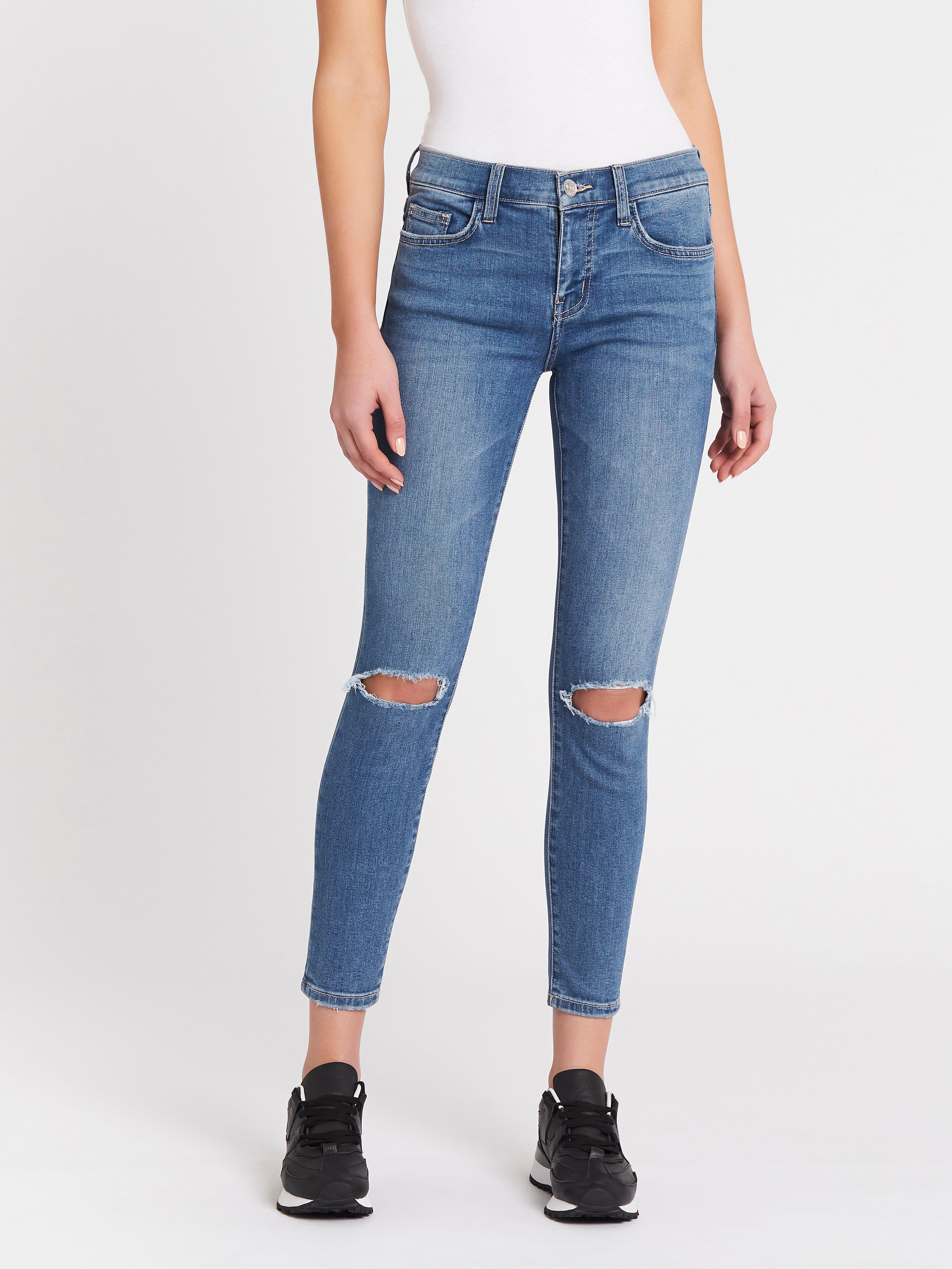 The Stiletto Jean