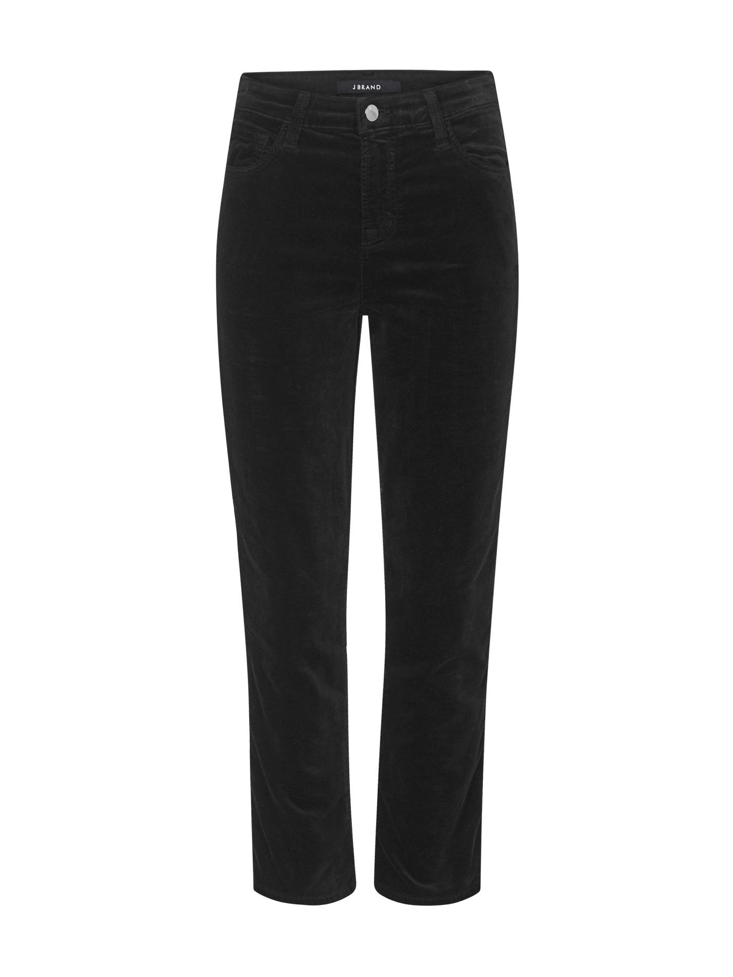 Ruby High Rise Crop Cigarette Jeans