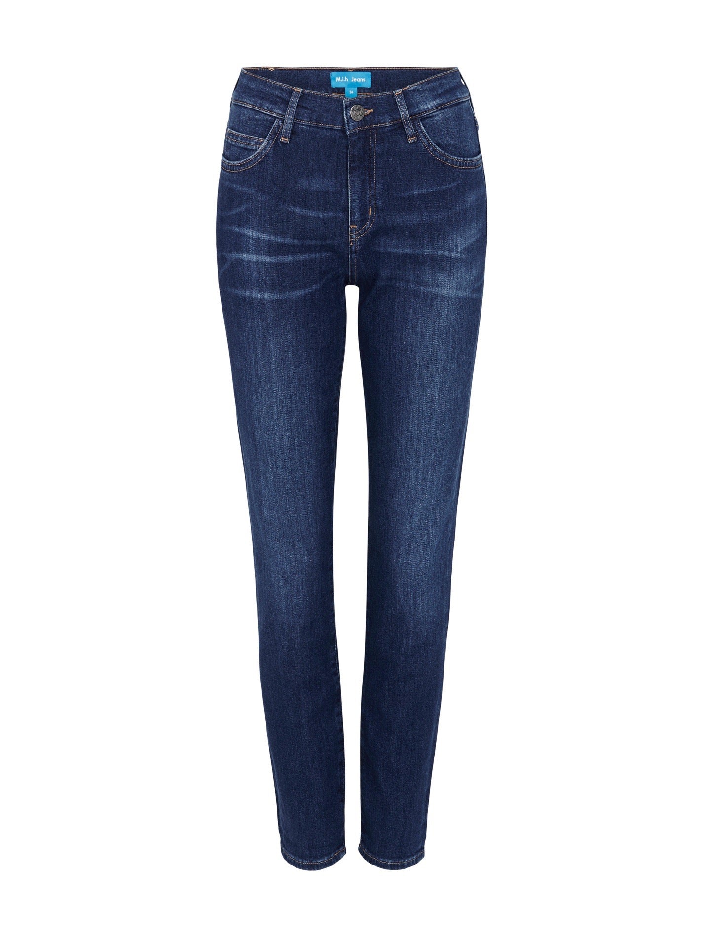 Tomboy Mid Rise Slim Jean