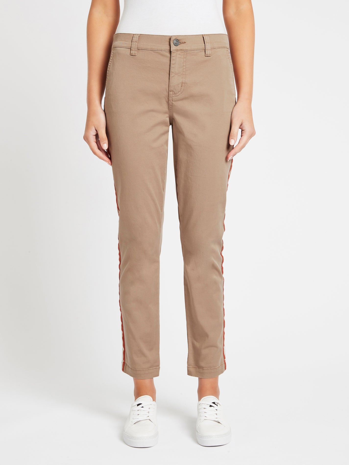 The Side Stripe Confidant Pant