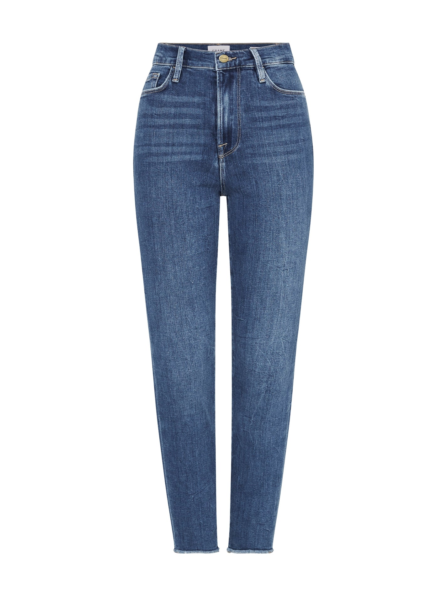 Ali High Rise Skinny Jean