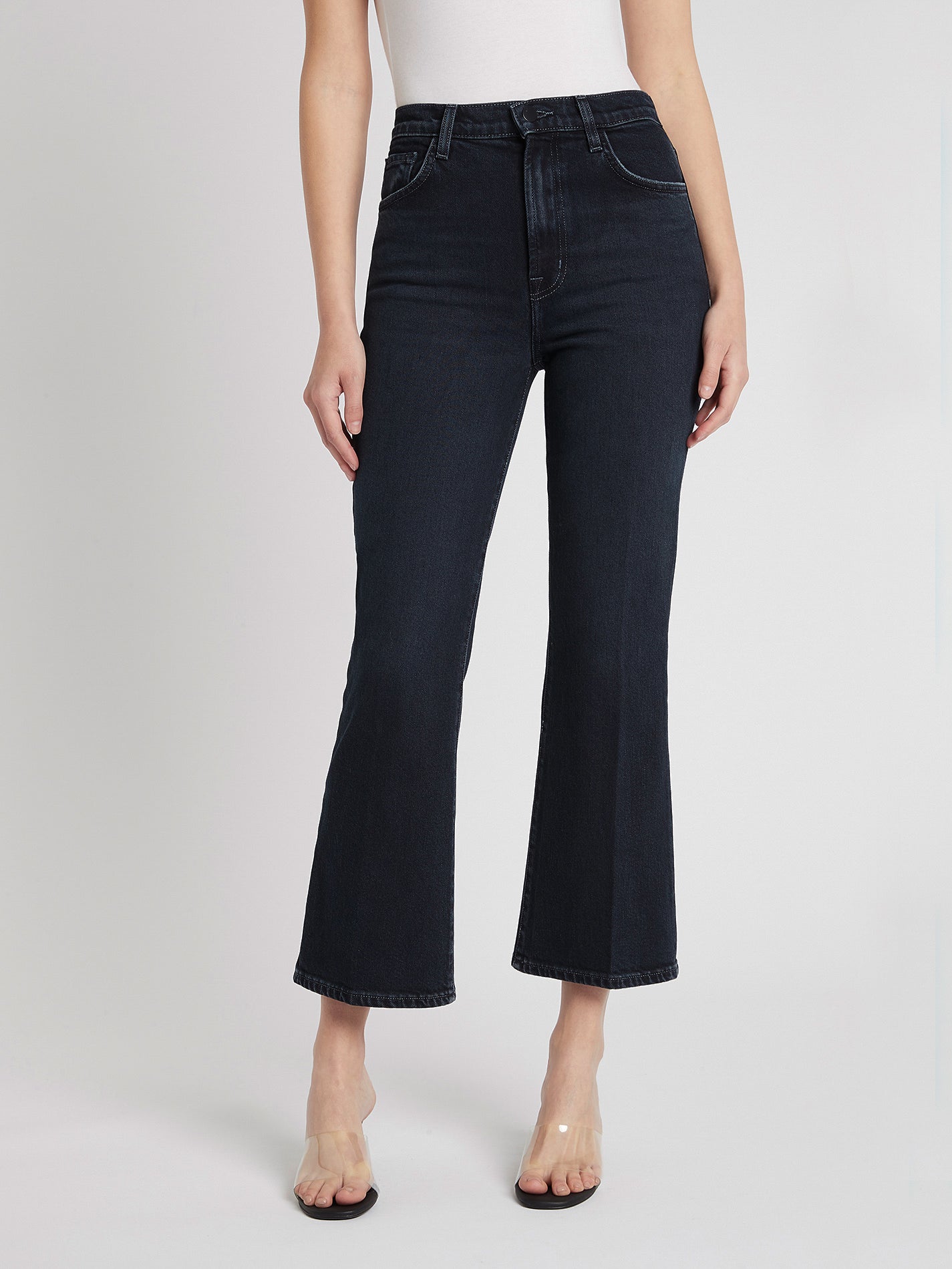 Julia High Rise Flare Jean