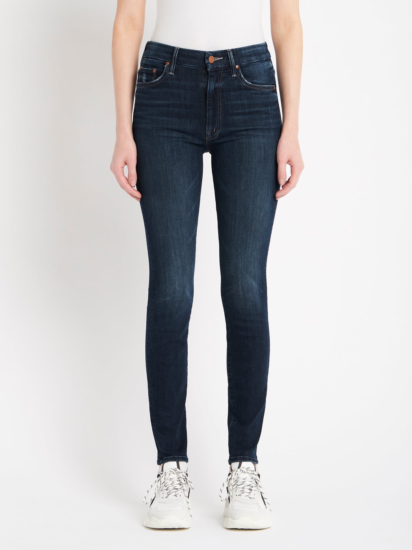 High Waisted Looker Jean