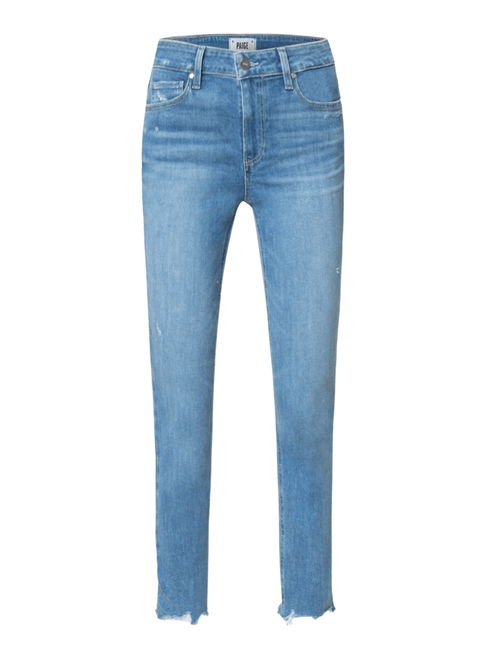 J Brand 27 Bliss Skinny Leg Jeans Midrise