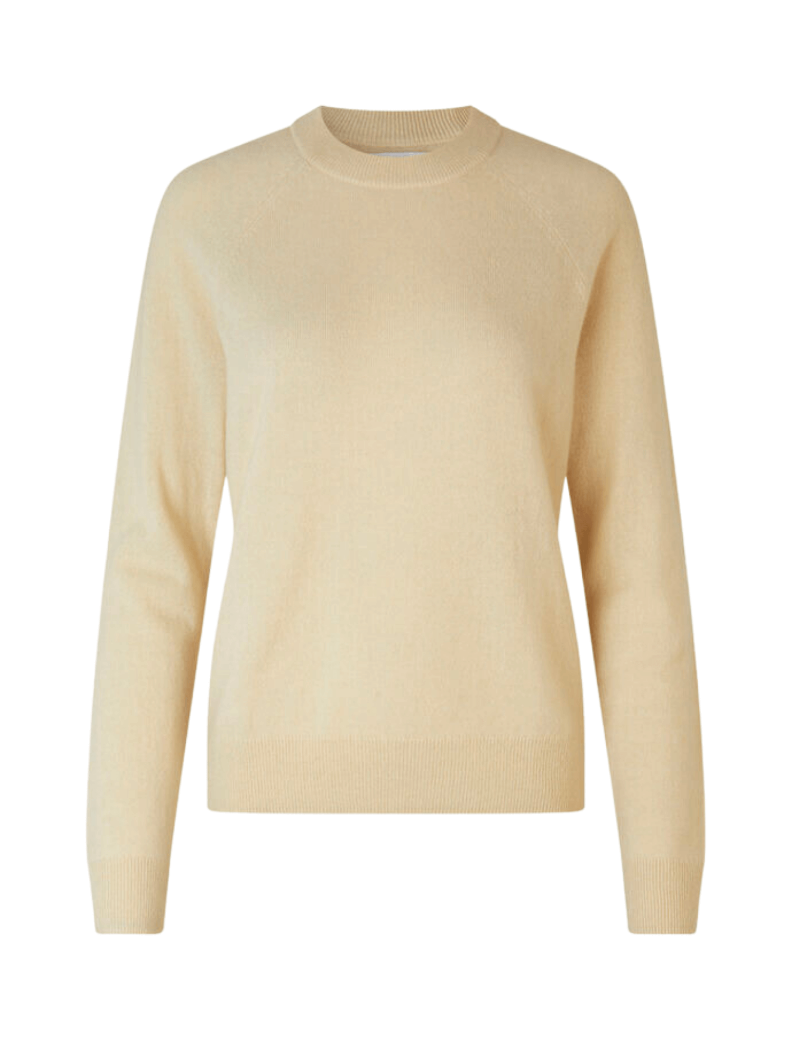 Boston O-Neck Knit Sweater