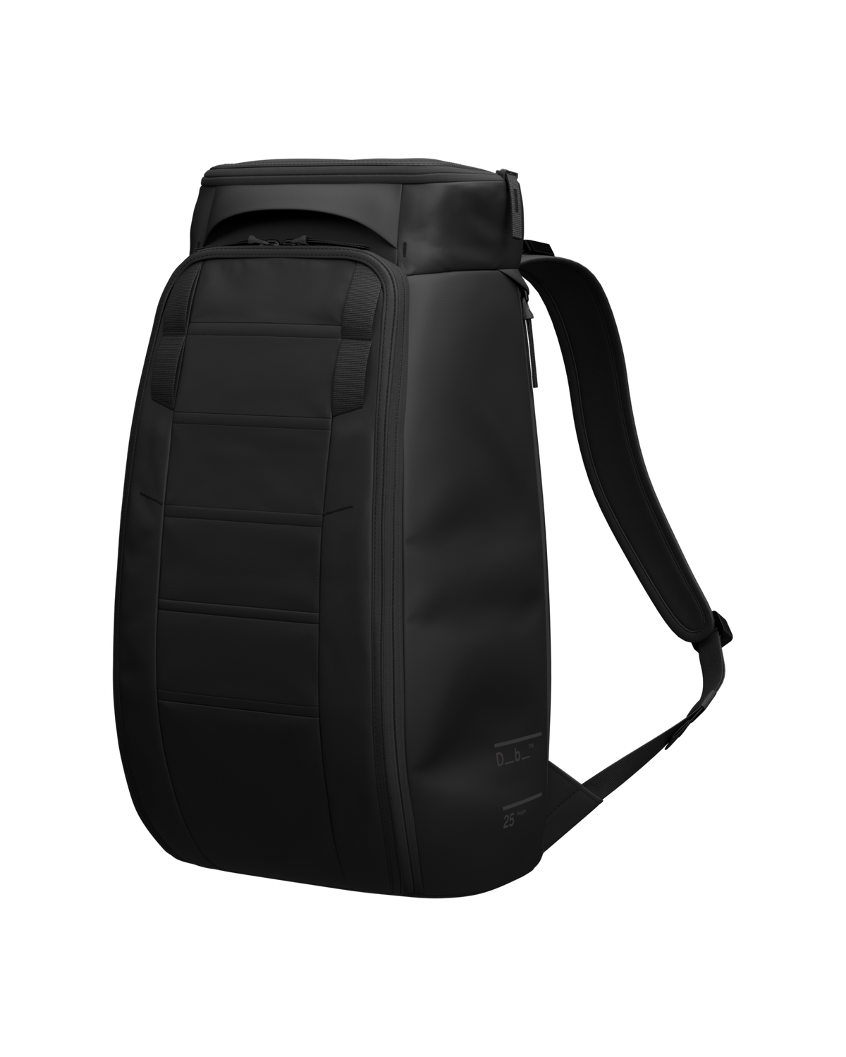 Hugger Backpack 20L Black Out – Db Europe