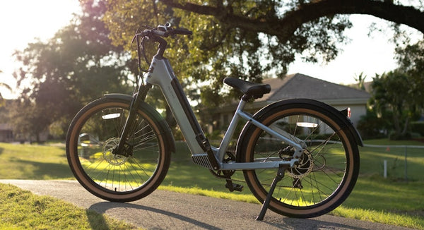 fast electric bike