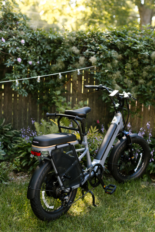 Velotric Go 1: The Utiliy E-Bike for Everyday Errands