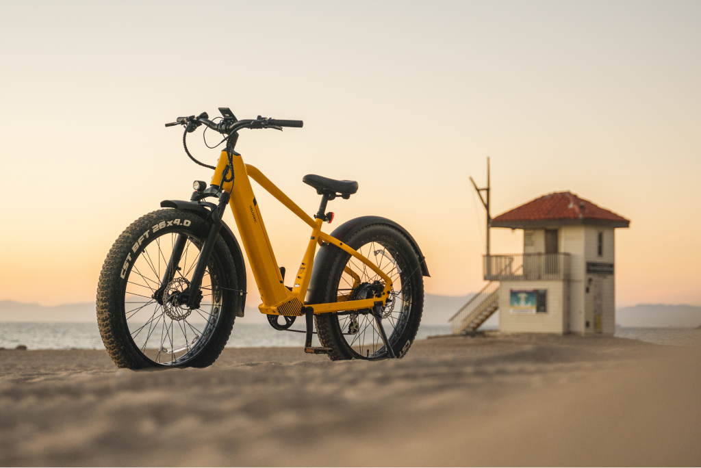 Velotric Nomad 1: For Comfortable Adventures Off-Road
