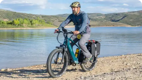 Hybrid/MTB Ebikes