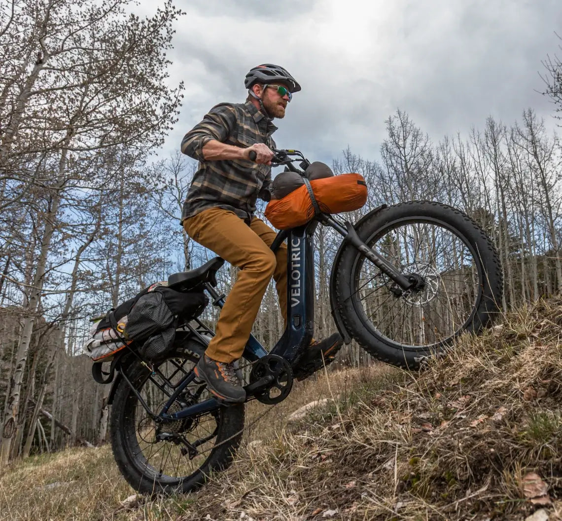 Velotric Nomad 2X detail image